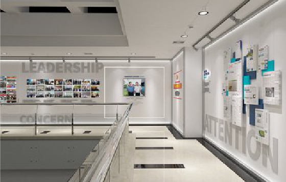 西林制作安装文化墙的流程是什么？