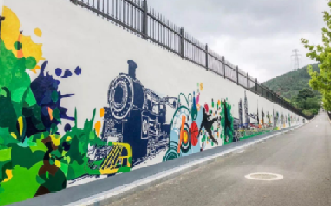 西林墙绘常见问题分析。