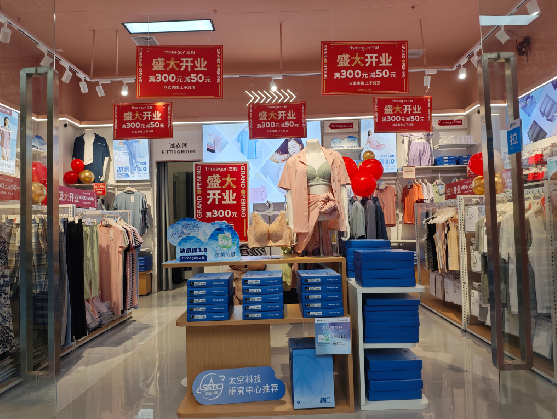 西林店面装修可以怎么设计？