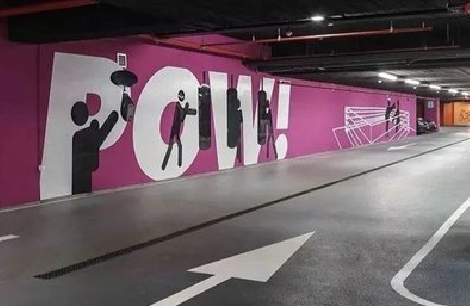 西林墙绘设计师的选择是关键。