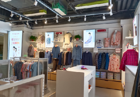 西林超市卖场装修如何提升消费欲望?