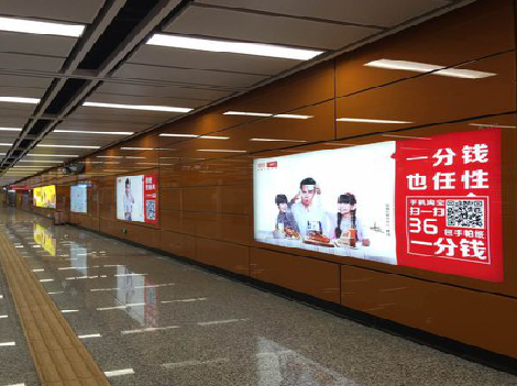 西林广告灯箱的发展前景?