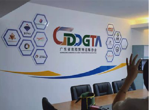 西林公司走廊文化墙如何设计布置?